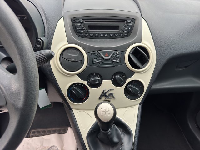 Ford Ka Ambiente~JUMP( grün)~Servo~KLIMA~ALLWETTERREIFEN~Inspektion + TÜV Neu~ - bilder 10