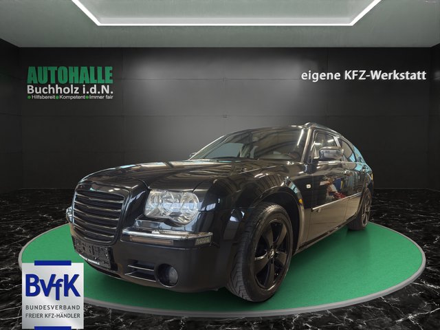Chrysler 300C Touring 3.0 CRD DPF Automatik~LEDER~NAVI~AUTOMATIK~SHZ~SSD~ 8 Fachbereift TÜV NEU - bilder 1