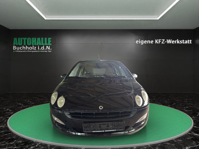 smart Forfour~KLIMA~SERVO~ZENTRAL~ALLWETTERREIFEN~el.FH~5 Türig~ black edition basic - bilder 2