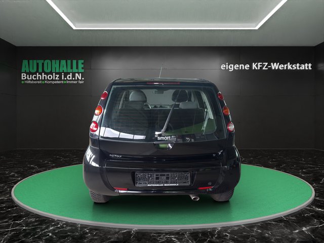 smart Forfour~KLIMA~SERVO~ZENTRAL~ALLWETTERREIFEN~el.FH~5 Türig~ black edition basic - bilder 6