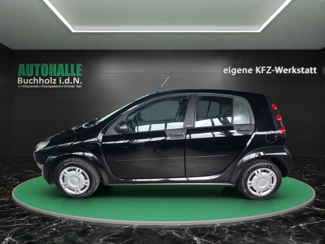 smart Forfour~KLIMA~SERVO~ZENTRAL~ALLWETTERREIFEN~el.FH~5 Türig~ black edition basic - bilder 8