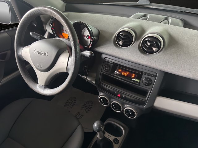 smart Forfour~KLIMA~SERVO~ZENTRAL~ALLWETTERREIFEN~el.FH~5 Türig~ black edition basic - bilder 14