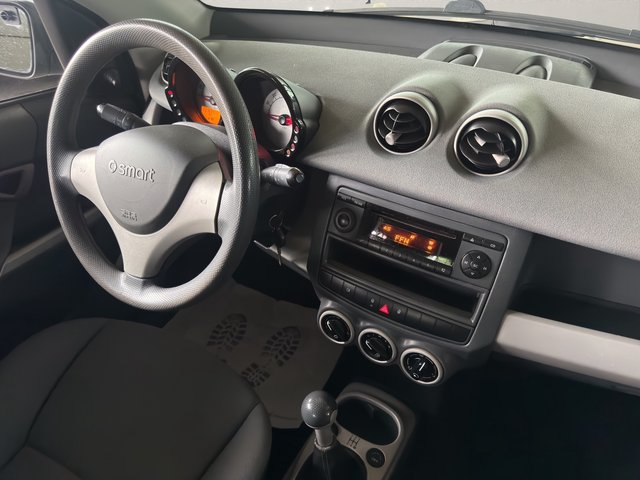 smart Forfour~KLIMA~SERVO~ZENTRAL~ALLWETTERREIFEN~el.FH~5 Türig~TÜV NEU~INSP. NEU black edition basic - foto 14