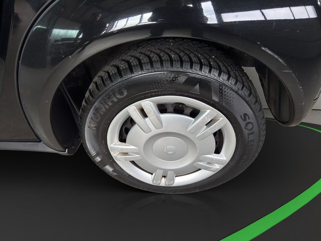 smart Forfour~KLIMA~SERVO~ZENTRAL~ALLWETTERREIFEN~el.FH~5 Türig~TÜV NEU~INSP. NEU black edition basic - foto 19