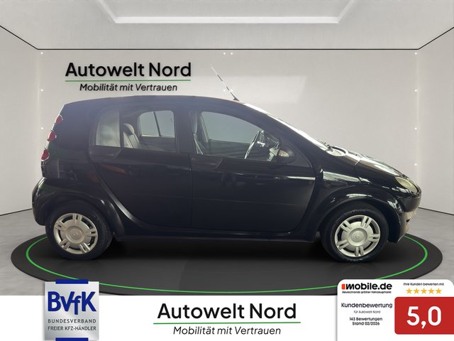 smart Forfour~KLIMA~SERVO~ZENTRAL~ALLWETTERREIFEN~el.FH~5 Türig~TÜV NEU~INSP. NEU black edition basic - foto 4
