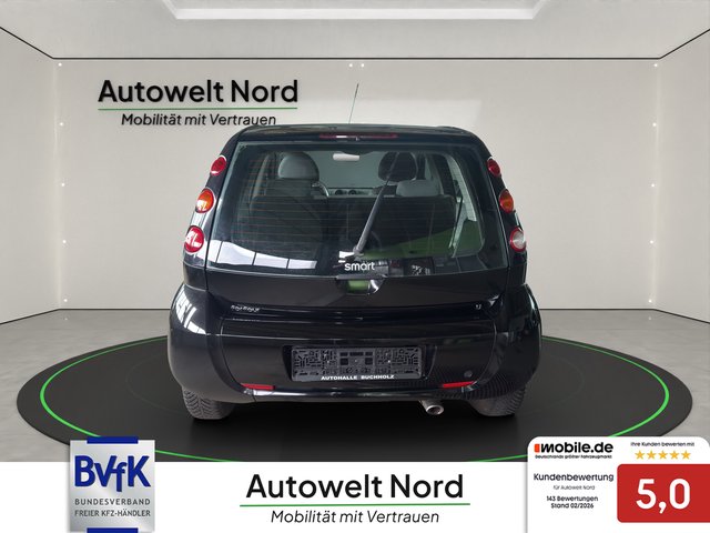 smart Forfour~KLIMA~SERVO~ZENTRAL~ALLWETTERREIFEN~el.FH~5 Türig~TÜV NEU~INSP. NEU black edition basic - foto 6