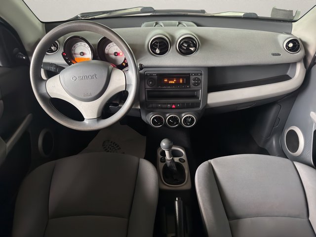 smart Forfour~KLIMA~SERVO~ZENTRAL~ALLWETTERREIFEN~el.FH~5 Türig~TÜV NEU~INSP. NEU black edition basic - foto 9