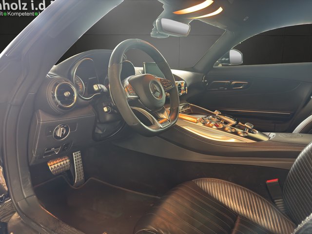 Mercedes-Benz AMG GT's~Coupe Edition 1~AreoPak~Perf.~Burmeister~ Night~VOLLAUSTT.  GT's~~SCHECKHEFT~KERAMIK BREMSEN~VOLLAUSSTATTUNG - bilder 9