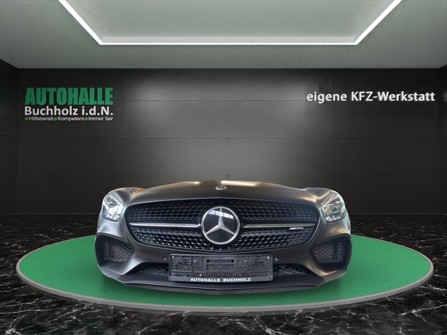 Mercedes-Benz AMG GT's~Coupe Edition 1~AreoPak~Perf.~Burmeister~ Night~VOLLAUSTT.  GT's~~SCHECKHEFT~KERAMIK BREMSEN~VOLLAUSSTATTUNG - bilder 18