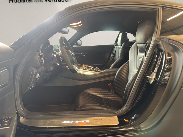 Mercedes-Benz AMG GT's~Coupe Edition 1~AreoPak~Perf.~Burmeister~ Night~VOLLAUSTT.  GT's~~SCHECKHEFT~KERAMIK BREMSEN~VOLLAUSSTATTUNG - foto 13