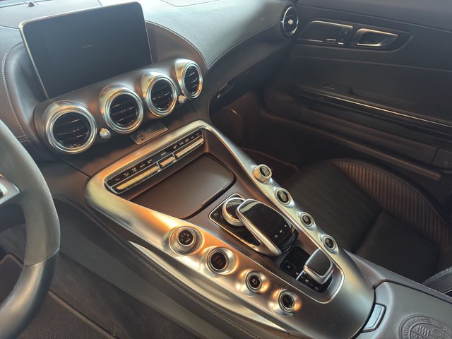 Mercedes-Benz AMG GT's~Coupe Edition 1~AreoPak~Perf.~Burmeister~ Night~VOLLAUSTT.  GT's~~SCHECKHEFT~KERAMIK BREMSEN~VOLLAUSSTATTUNG - foto 14