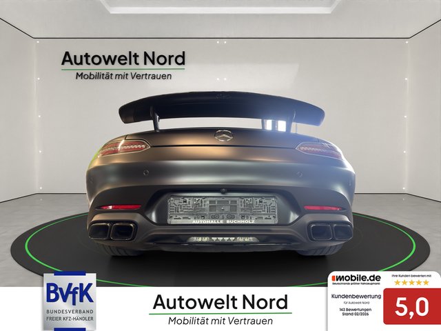 Mercedes-Benz AMG GT's~Coupe Edition 1~AreoPak~Perf.~Burmeister~ Night~VOLLAUSTT.  GT's~~SCHECKHEFT~KERAMIK BREMSEN~VOLLAUSSTATTUNG - foto 17