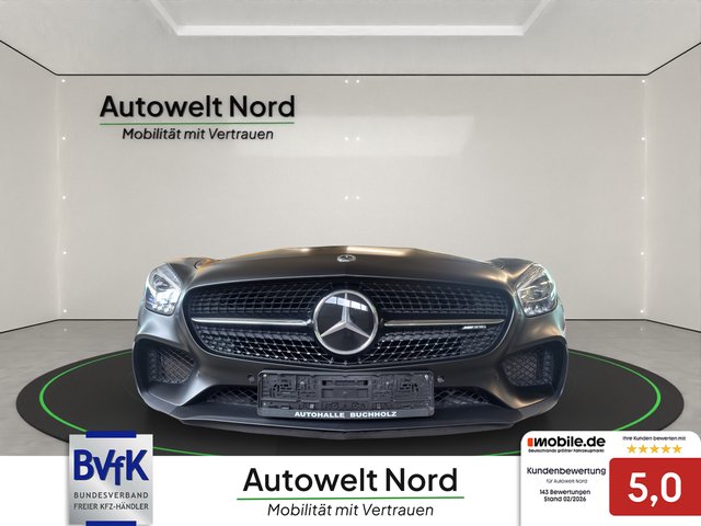 Mercedes-Benz AMG GT's~Coupe Edition 1~AreoPak~Perf.~Burmeister~ Night~VOLLAUSTT.  GT's~~SCHECKHEFT~KERAMIK BREMSEN~VOLLAUSSTATTUNG - foto 18