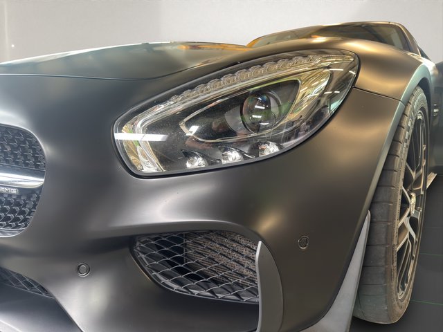 Mercedes-Benz AMG GT's~Coupe Edition 1~AreoPak~Perf.~Burmeister~ Night~VOLLAUSTT.  GT's~~SCHECKHEFT~KERAMIK BREMSEN~VOLLAUSSTATTUNG - foto 19