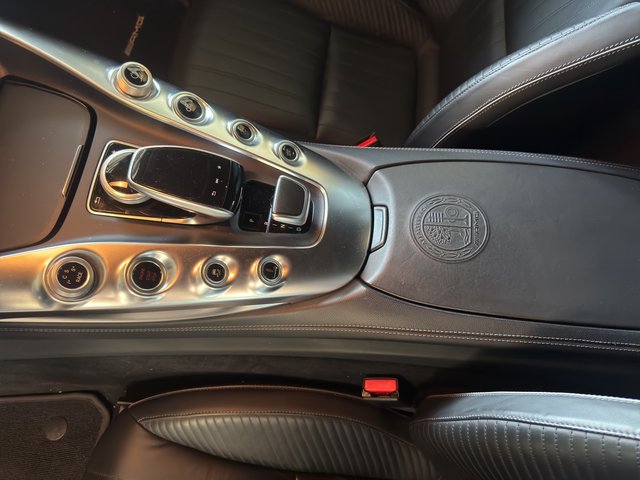 Mercedes-Benz AMG GT's~Coupe Edition 1~AreoPak~Perf.~Burmeister~ Night~VOLLAUSTT.  GT's~~SCHECKHEFT~KERAMIK BREMSEN~VOLLAUSSTATTUNG - foto 21