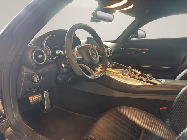 Mercedes-Benz AMG GT's~Coupe Edition 1~AreoPak~Perf.~Burmeister~ Night~VOLLAUSTT.  GT's~~SCHECKHEFT~KERAMIK BREMSEN~VOLLAUSSTATTUNG - foto 9