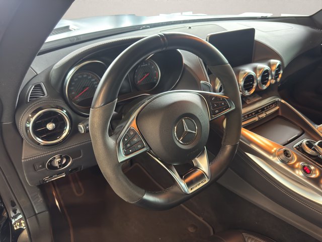 Mercedes-Benz AMG GT's~Coupe Edition 1~AreoPak~Perf.~Burmeister~ Night~VOLLAUSTT.  GT's~~SCHECKHEFT~KERAMIK BREMSEN~VOLLAUSSTATTUNG - foto 10