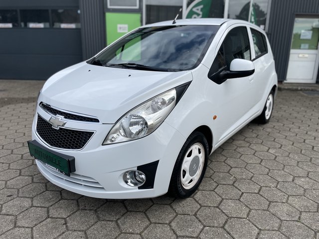 Chevrolet Spark 1.0 LS~KLIMa~ALLWETTER~5 Türig~EURO 5/ Grüneplakette~ TÜV und INSP. NEU - bilder 1