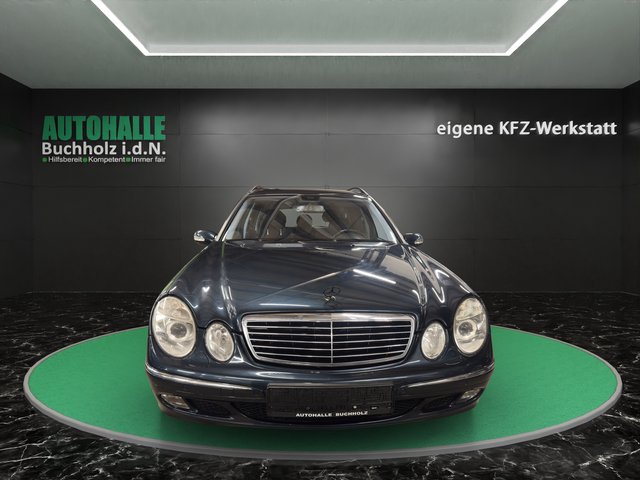 Mercedes-Benz E 280 T CDI Avantgarde BusinessEDITION~KLIMAAUTOM.~ALU~PDC~LEDER~SHT~NAVI~TOP ZUSTAND~TÜV NEU - bilder 2