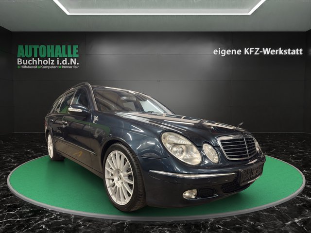 Mercedes-Benz E 280 T CDI Avantgarde BusinessEDITION~KLIMAAUTOM.~ALU~PDC~LEDER~SHT~NAVI~TOP ZUSTAND~TÜV NEU - bilder 3