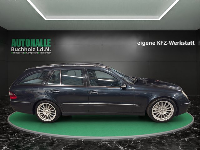 Mercedes-Benz E 280 T CDI Avantgarde BusinessEDITION~KLIMAAUTOM.~ALU~PDC~LEDER~SHT~NAVI~TOP ZUSTAND~TÜV NEU - bilder 4