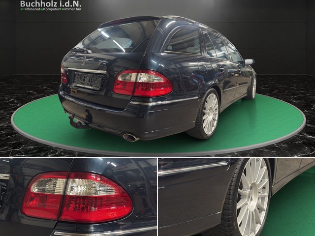 Mercedes-Benz E 280 T CDI Avantgarde BusinessEDITION~KLIMAAUTOM.~ALU~PDC~LEDER~SHT~NAVI~TOP ZUSTAND~TÜV NEU - bilder 5