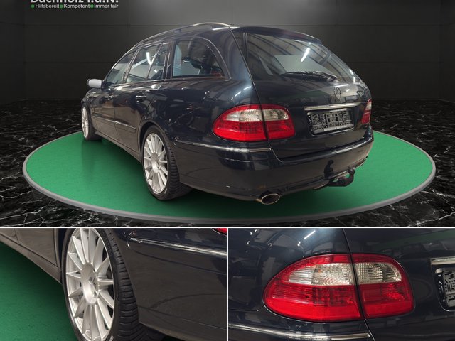 Mercedes-Benz E 280 T CDI Avantgarde BusinessEDITION~KLIMAAUTOM.~ALU~PDC~LEDER~SHT~NAVI~TOP ZUSTAND~TÜV NEU - bilder 7