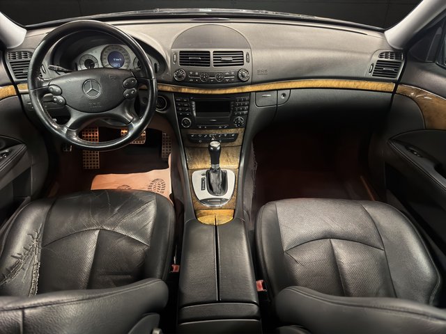 Mercedes-Benz E 280 T CDI Avantgarde BusinessEDITION~KLIMAAUTOM.~ALU~PDC~LEDER~SHT~NAVI~TOP ZUSTAND~TÜV NEU - bilder 9