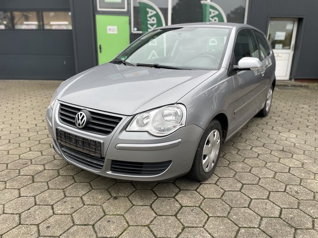 Volkswagen Polo IV~Trendline~KLIMA~el.FH~5 gang~ wenig Km gelaufen~TÜV NEU~Insp. NEU Trendline - bilder 1