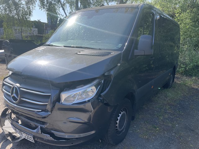 Mercedes-Benz Sprinter III Tourer RWD/AWD 311/314/316 CDI RWD L2 - bilder 1