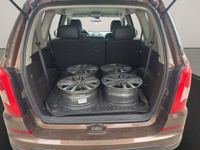 SsangYong Rexton~Automatik~7x SITEZER~4x4~Leder~NAVI~R-CAM~ALU~AHK-3,5T~TEMPO~NAVI+XENON~PDC~TÜV NEU SCHECKHEFTGEPFLEGT~UNFALLFREI~AUTOMATIK~~INSPEKTION ~TÜV - foto 15