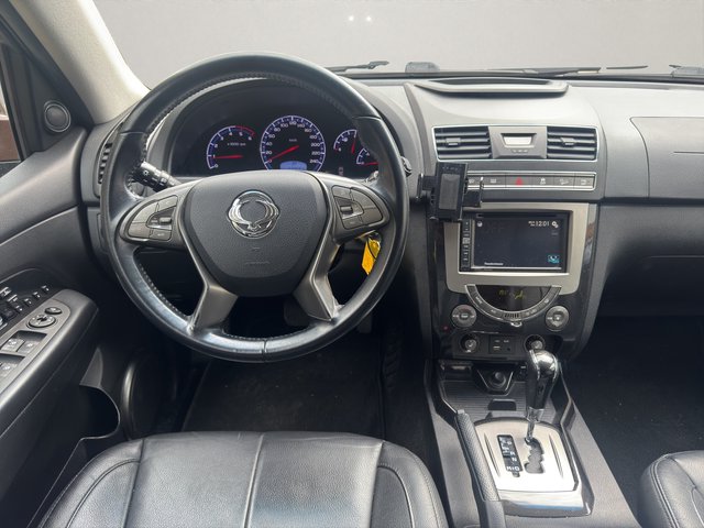 SsangYong Rexton~Automatik~7x SITEZER~4x4~Leder~NAVI~R-CAM~ALU~AHK-3,5T~TEMPO~NAVI+XENON~PDC~TÜV NEU SCHECKHEFTGEPFLEGT~UNFALLFREI~AUTOMATIK~~INSPEKTION ~TÜV - foto 10