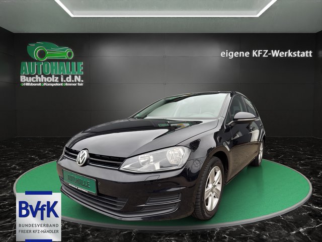 Volkswagen Golf VII~2.0 TDI / 150 PS~KLIMA~NAVI~ALU~PDC~el.FH~Grüneplakette Comfortline BMT - bilder 1