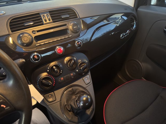 Fiat 500C Lounge~CABRIOLE~NAVI~ALU~KLIMA~LED~SHZ~PDC~CHECKHEFT+SERVICE+TÜV NEU sehr sauberes Fahrzeug - foto 11