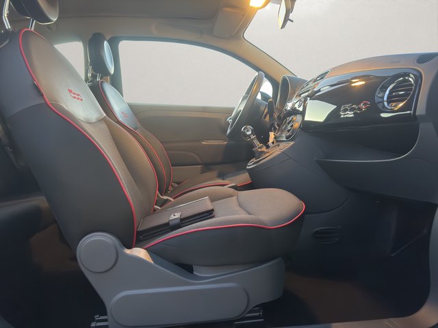 Fiat 500C Lounge~CABRIOLE~NAVI~ALU~KLIMA~LED~SHZ~PDC~CHECKHEFT+SERVICE+TÜV NEU sehr sauberes Fahrzeug - foto 12