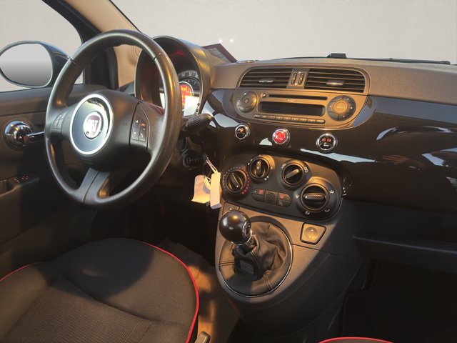 Fiat 500C Lounge~CABRIOLE~NAVI~ALU~KLIMA~LED~SHZ~PDC~CHECKHEFT+SERVICE+TÜV NEU sehr sauberes Fahrzeug - foto 13
