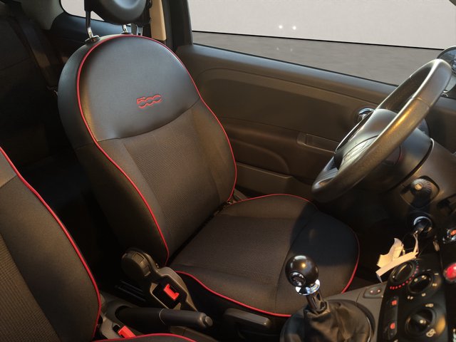 Fiat 500C Lounge~CABRIOLE~NAVI~ALU~KLIMA~LED~SHZ~PDC~CHECKHEFT+SERVICE+TÜV NEU sehr sauberes Fahrzeug - foto 14