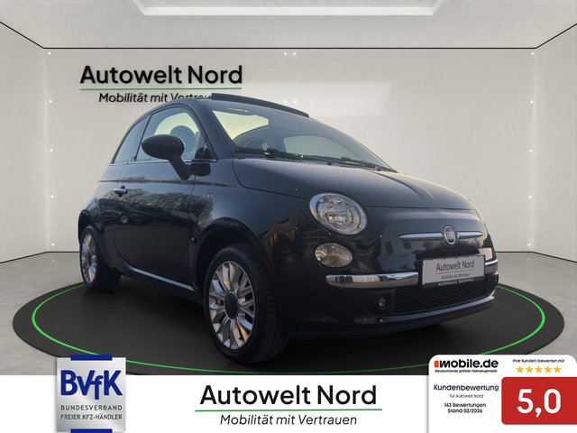 Fiat 500C Lounge~CABRIOLE~NAVI~ALU~KLIMA~LED~SHZ~PDC~CHECKHEFT+SERVICE+TÜV NEU sehr sauberes Fahrzeug - foto 3