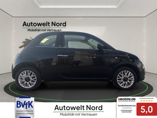 Fiat 500C Lounge~CABRIOLE~NAVI~ALU~KLIMA~LED~SHZ~PDC~CHECKHEFT+SERVICE+TÜV NEU sehr sauberes Fahrzeug - foto 4