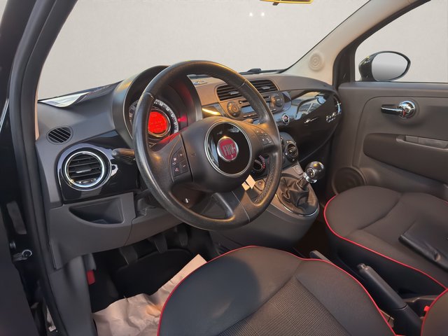 Fiat 500C Lounge~CABRIOLE~NAVI~ALU~KLIMA~LED~SHZ~PDC~CHECKHEFT+SERVICE+TÜV NEU sehr sauberes Fahrzeug - foto 9