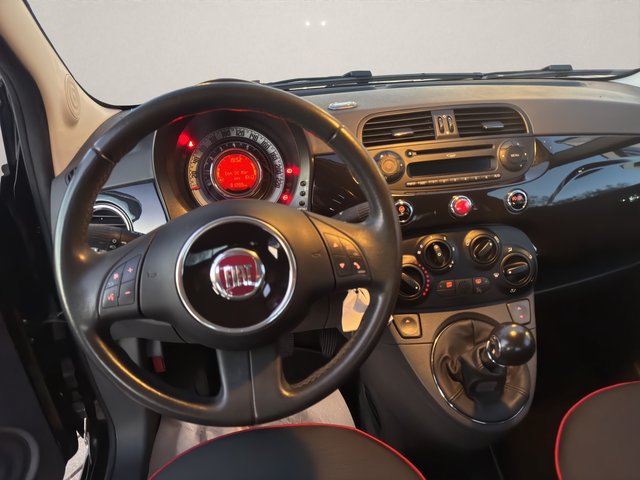 Fiat 500C Lounge~CABRIOLE~NAVI~ALU~KLIMA~LED~SHZ~PDC~CHECKHEFT+SERVICE+TÜV NEU sehr sauberes Fahrzeug - foto 10