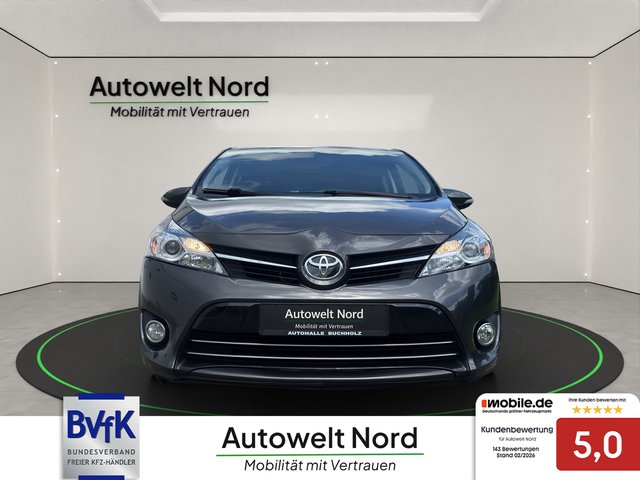 Toyota Verso Life~Automatik~Panoramadach~Navi~Xenon~Leder~Shz~7 x Sitzer~PDC~Insp.+Tüv NEU - bilder 2