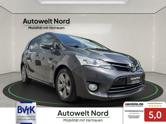 Toyota Verso Life~Automatik~Panoramadach~Navi~Xenon~Leder~Shz~7 x Sitzer~PDC~Insp.+Tüv NEU - bilder 3
