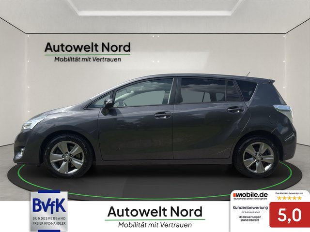 Toyota Verso Life~Automatik~Panoramadach~Navi~Xenon~Leder~Shz~7 x Sitzer~PDC~Insp.+Tüv NEU - bilder 8