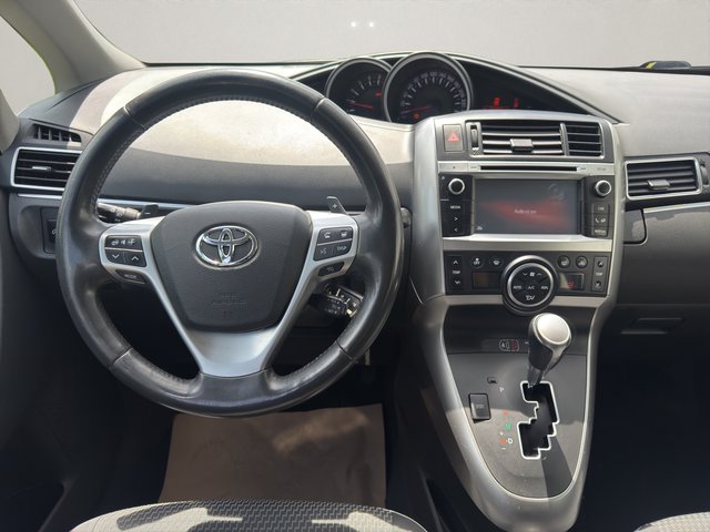 Toyota Verso Life~Automatik~Panoramadach~Navi~Xenon~Leder~Shz~7 x Sitzer~PDC~Insp.+Tüv NEU - bilder 10