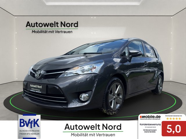 Toyota Verso Life~Automatik~Panoramadach~Navi~Xenon~Leder~Shz~7 x Sitzer~PDC~Insp.+Tüv NEU - bilder 1