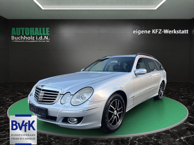 Mercedes-Benz E 280 T CDI~AUTOMATIK~XENON~LEDER~SHZ~SSD~TEMPO~PDC~NAVI~TÜV NEU - foto 1
