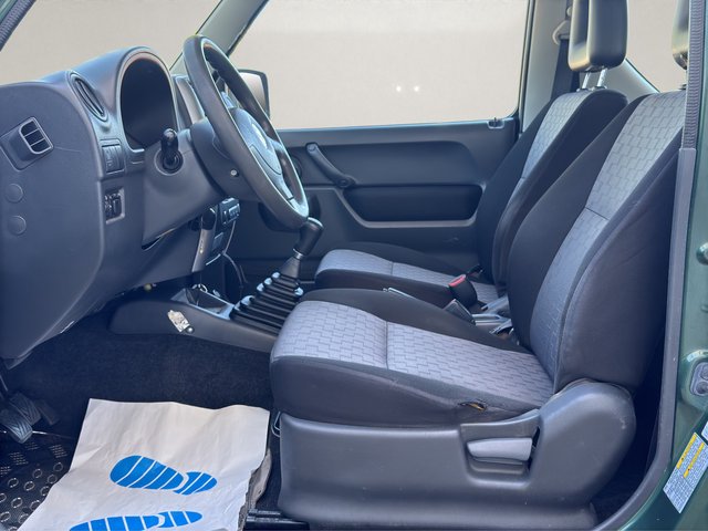 Suzuki Jimny Ranger 4x4 KLIMA~SERVO~ZV~AHK~KAT NEU~ALLWETTERREIFEN~el.FH~TÜV NEU~ sehr sauberes Fhz. - bilder 13