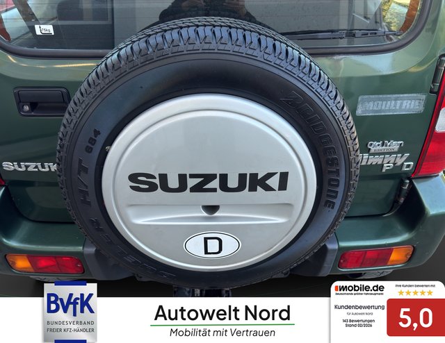 Suzuki Jimny Ranger 4x4 KLIMA~SERVO~ZV~AHK~KAT NEU~ALLWETTERREIFEN~el.FH~TÜV NEU~ sehr sauberes Fhz. - bilder 19