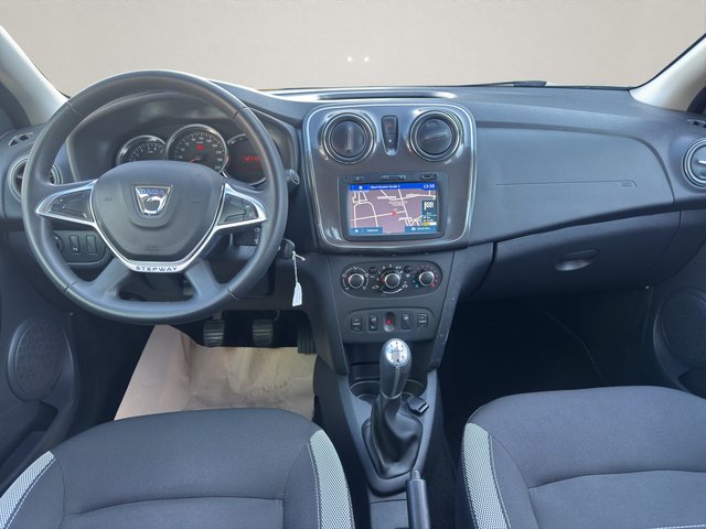 Dacia Sandero Stepway Prestige II 1.5 dCi 90 eco KLIMA~PDC~CAM~TEMPO~e.FH~ Insp. + TÜV NEU - foto 9